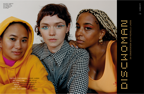 The September Issues Magazine / November 2019