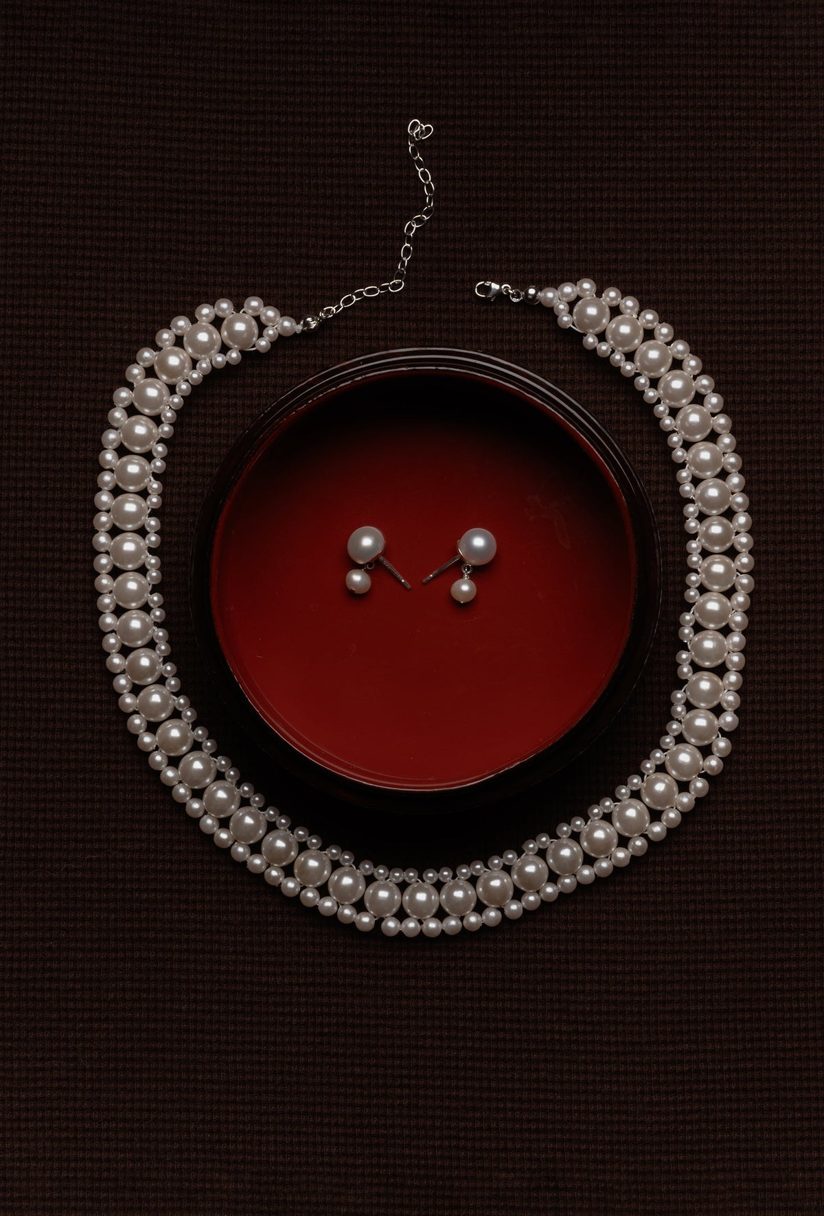 Pearl Modern Jewelry