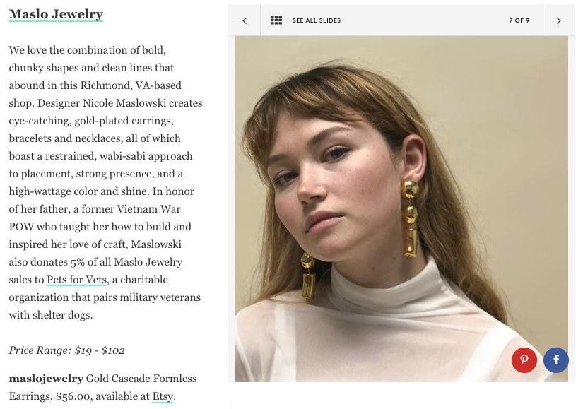Vogue India / November 2019