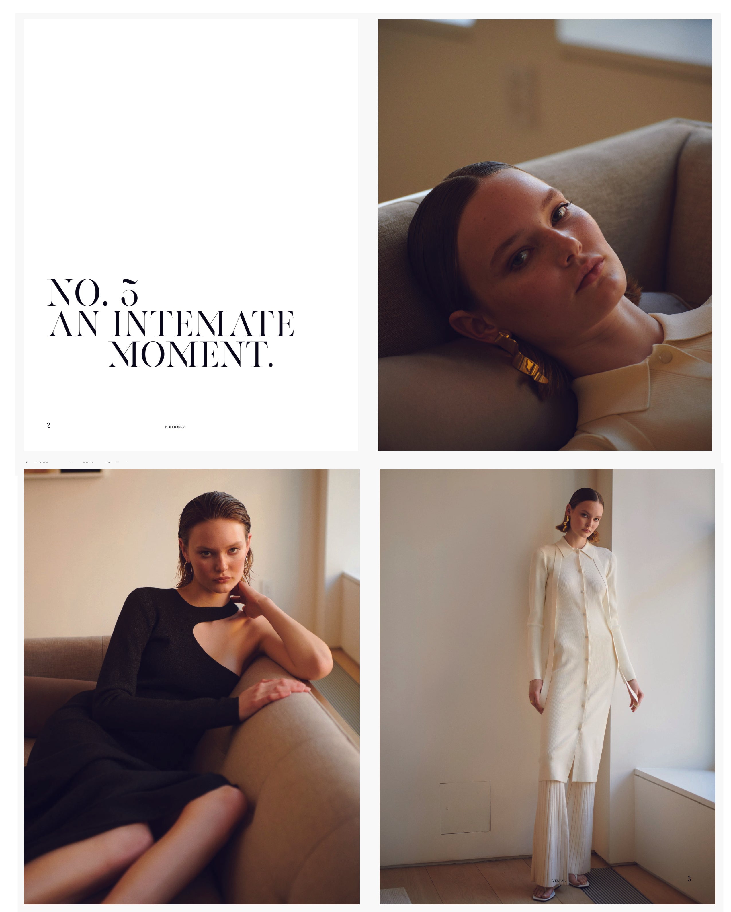 Astrid Voss/ Halston/ April 2022