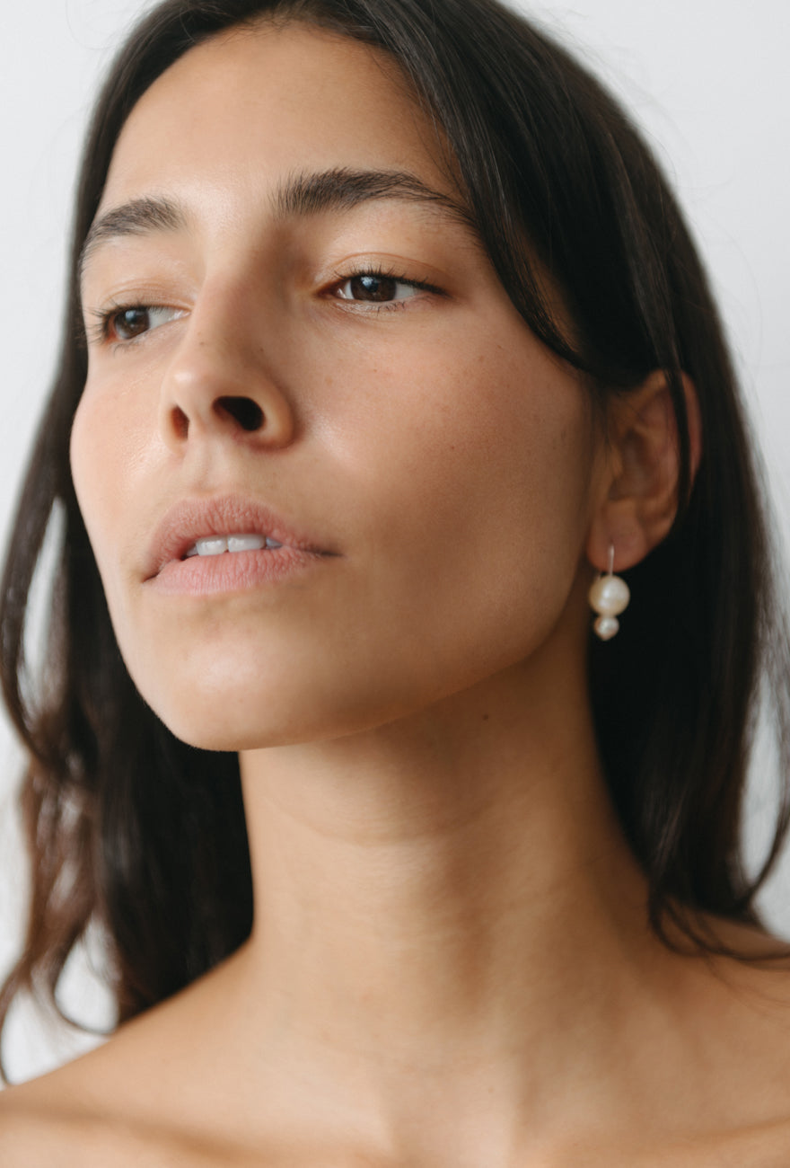 Pearl Earrings