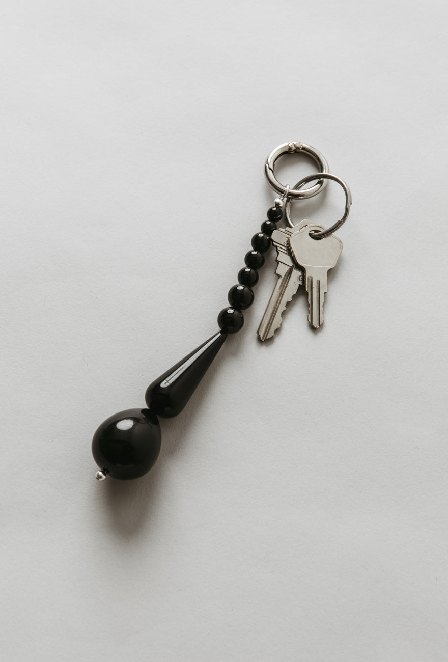 Pom Vintage Bag Charm