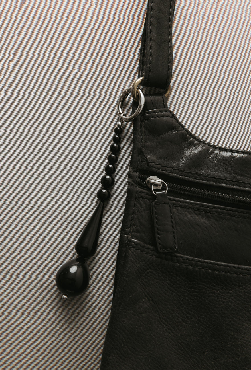 Pom Vintage Bag Charm