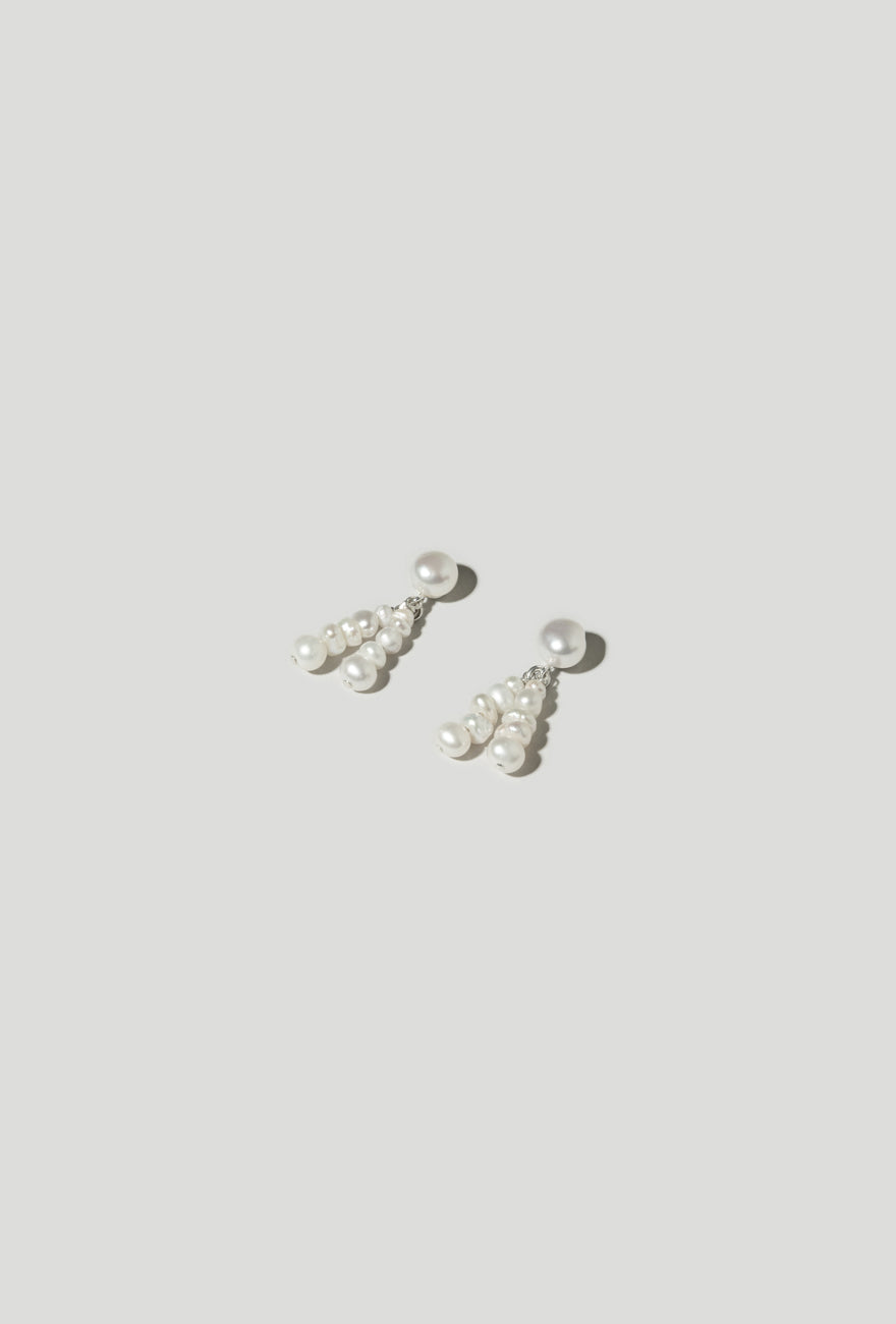 Le Deux Earrings