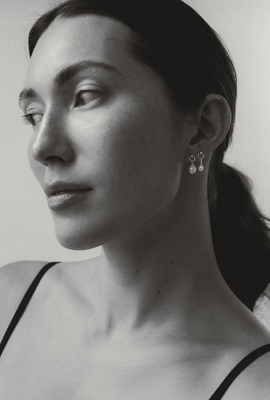 Balle Pearl Studs