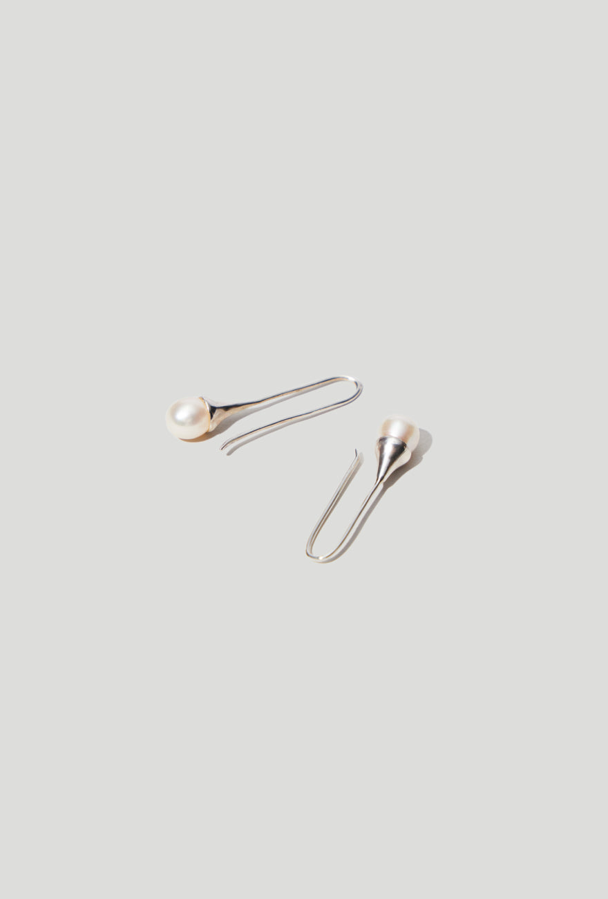 Collette Earring Sterling Silver