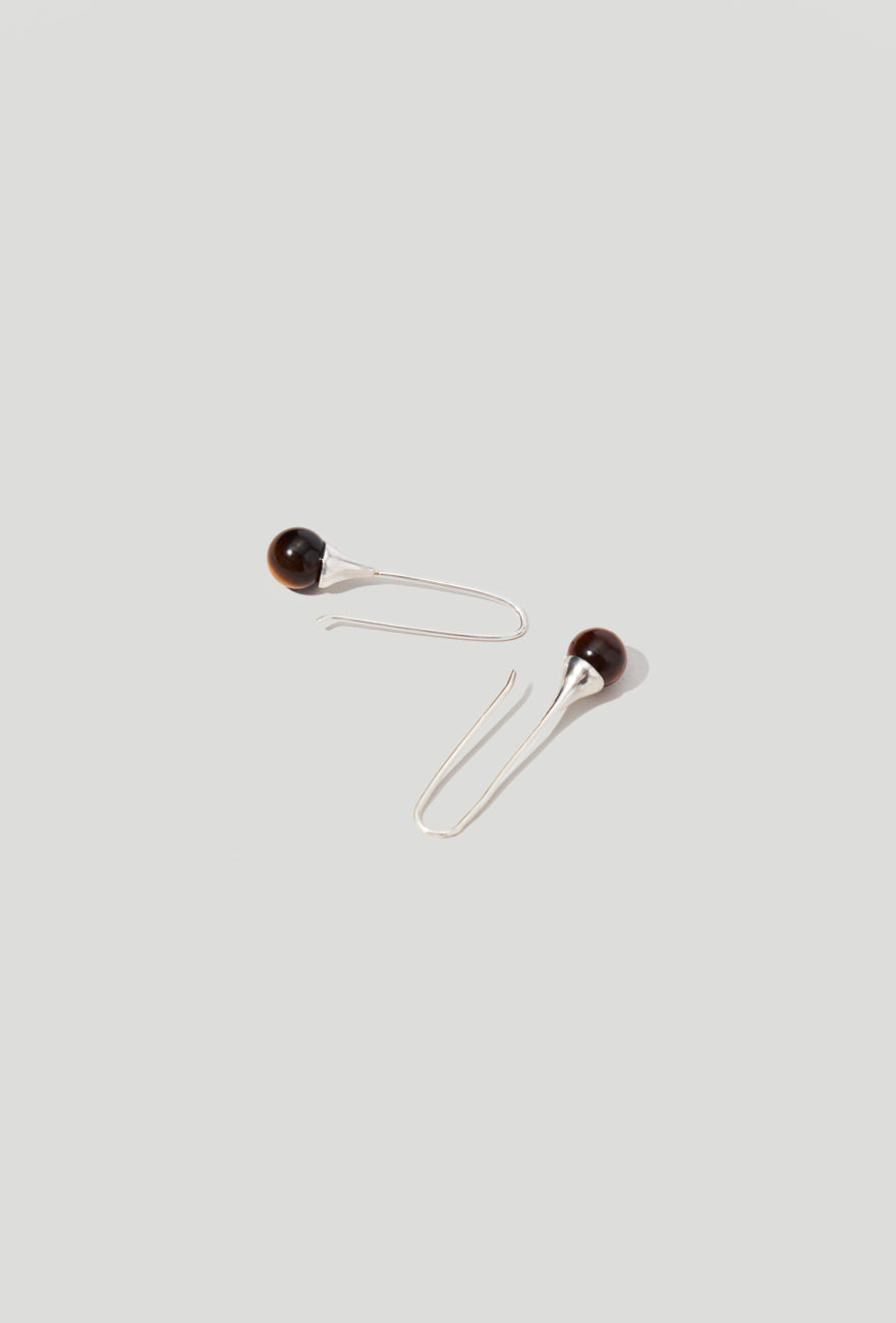 Collette Earring Sterling Silver