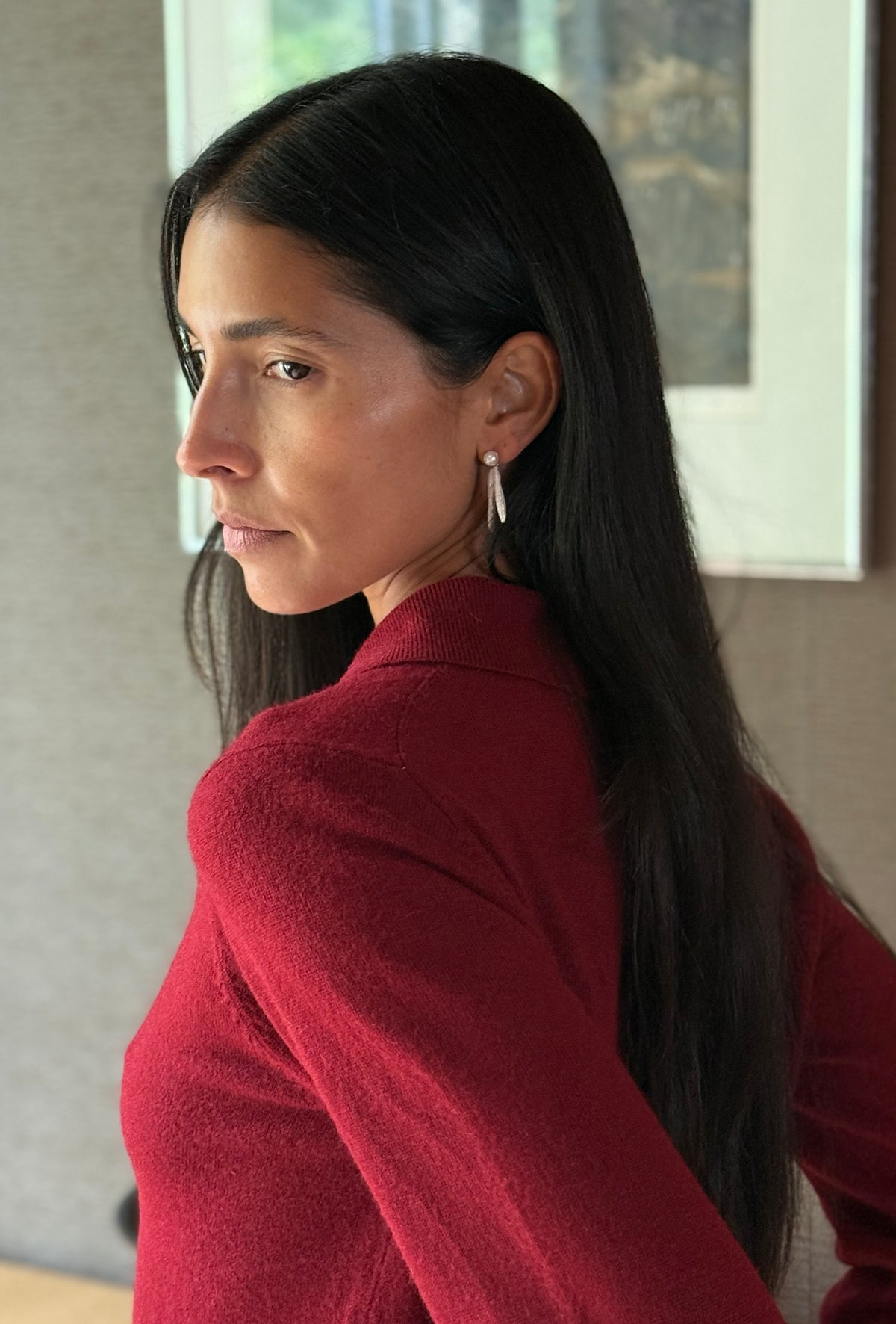 Esther Earring Double