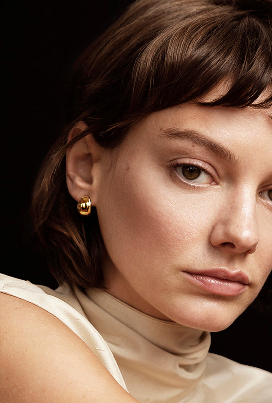 Huggie Earrings | Last Chance