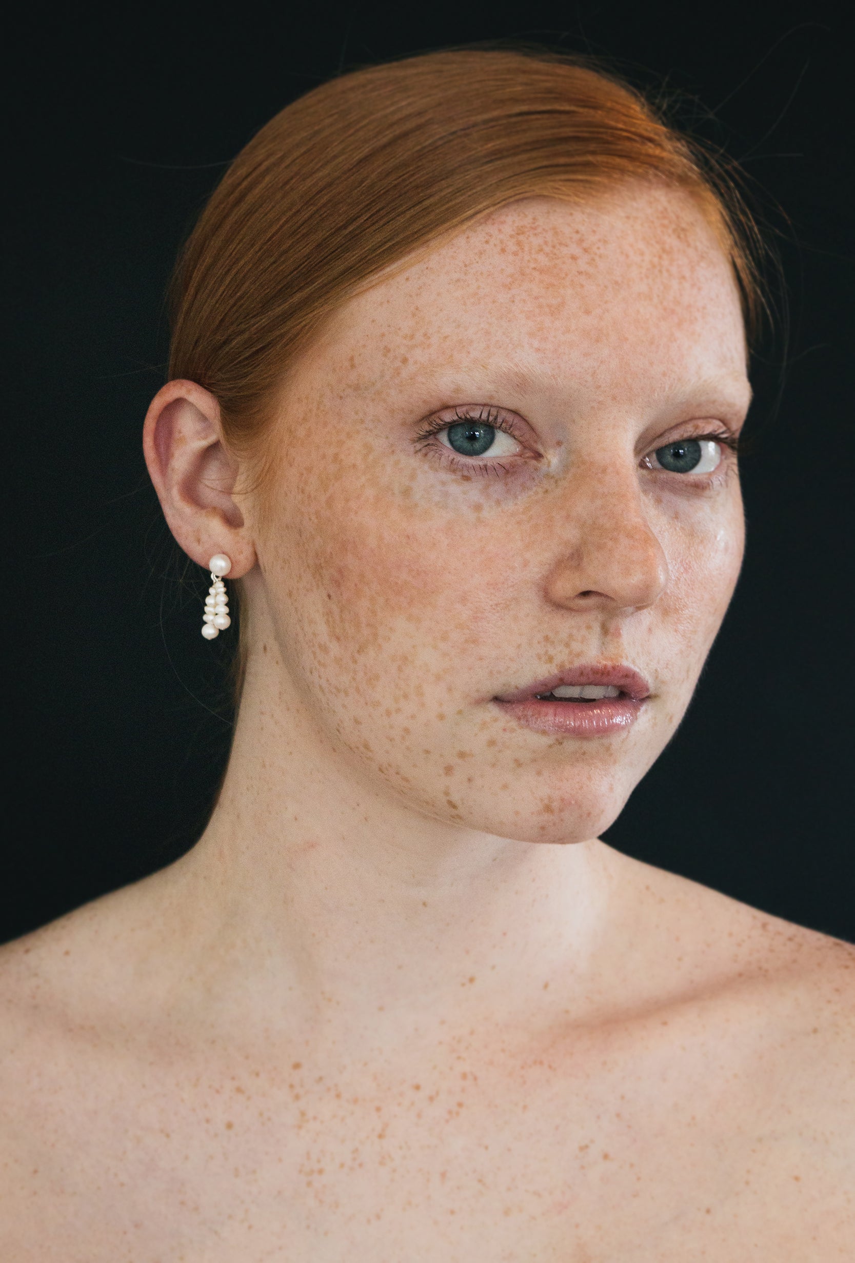 Le Deux Earrings