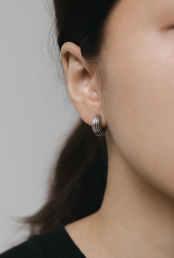Leone Earrings
