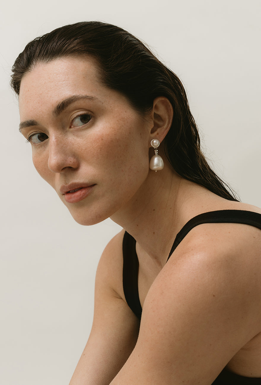 Pietro Earrings