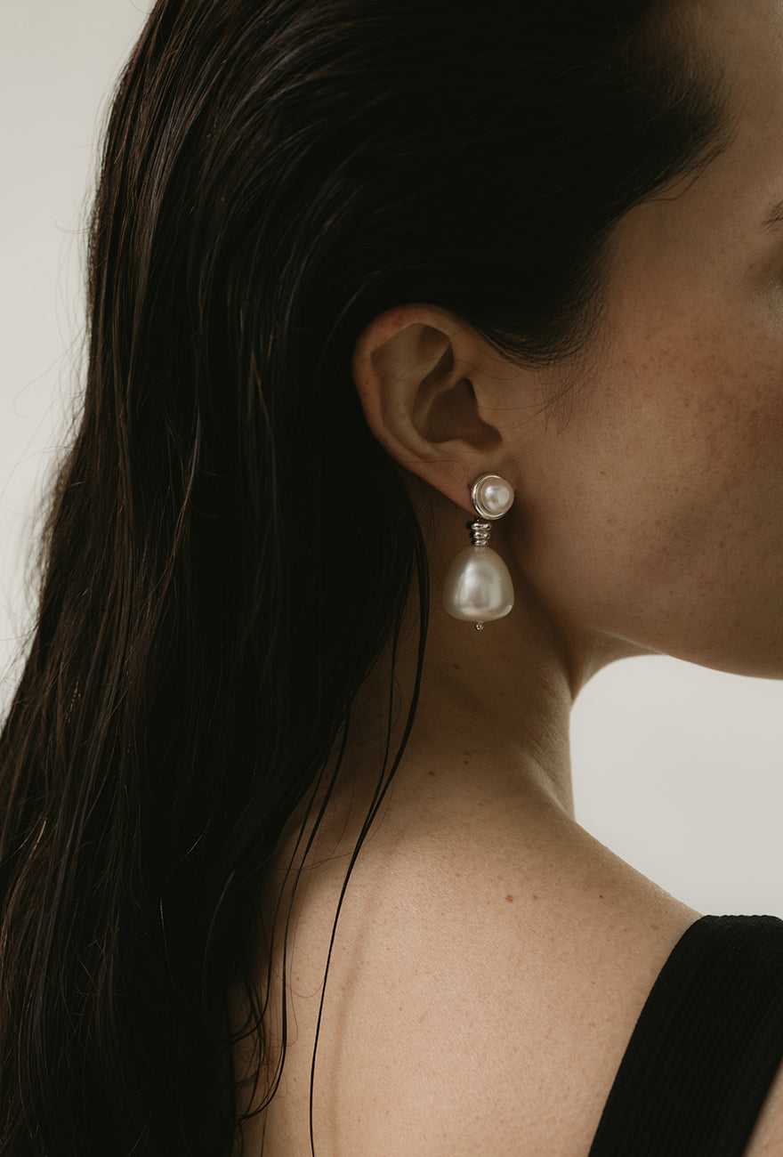 Pietro Earrings