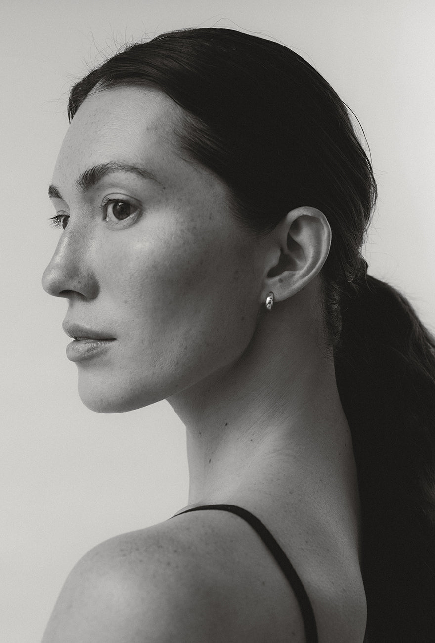 Crescent Earrings