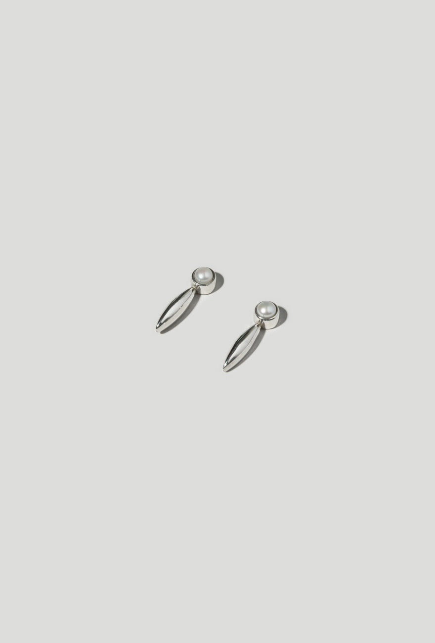Sofi Earrings Pearl