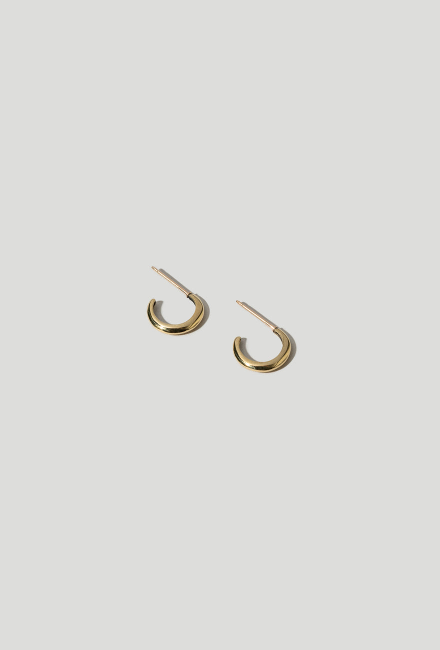 Small Classic Hoops