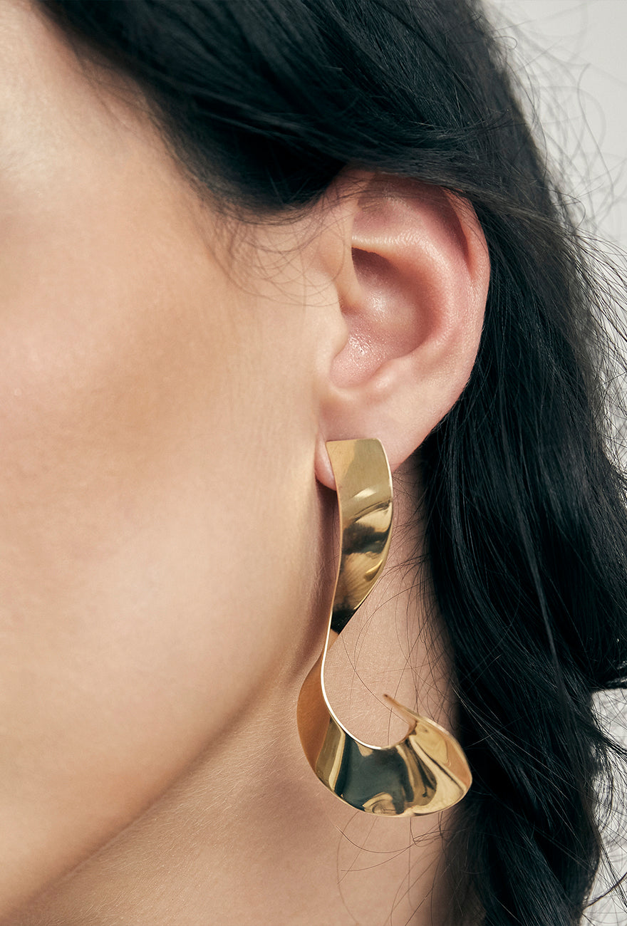 Twist Earrings | Last Chance