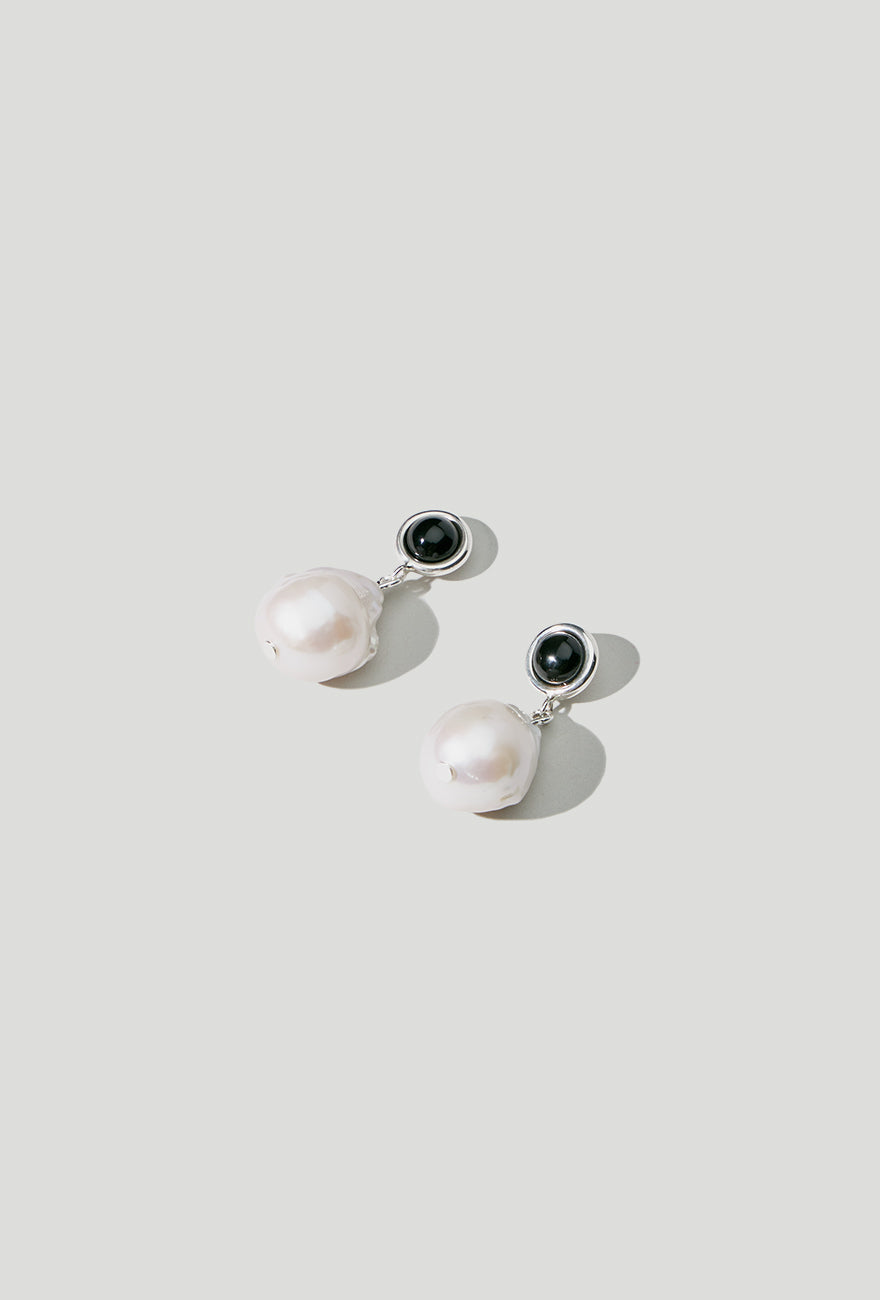 Laurel Baroque Earrings