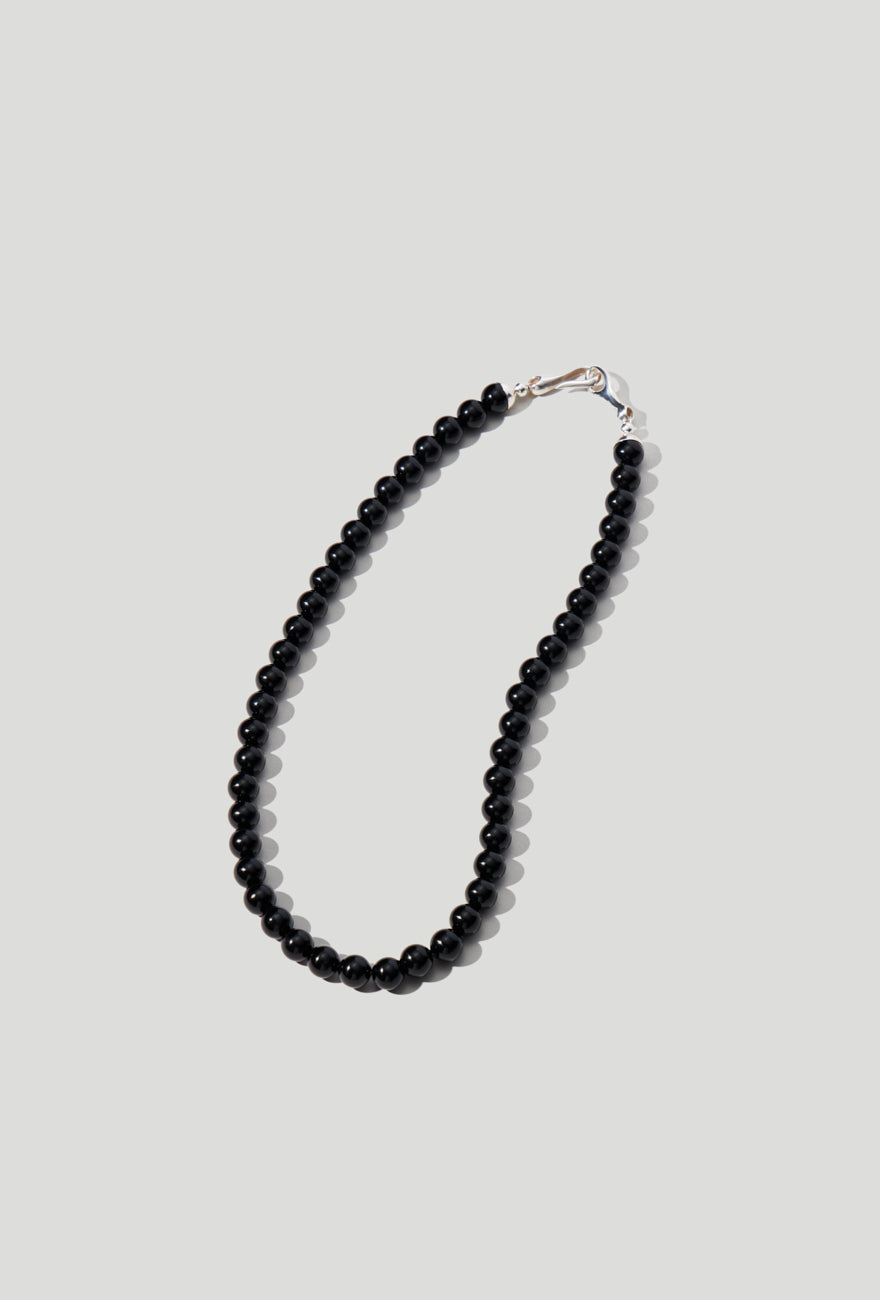 Frances Necklace Sterling Silver
