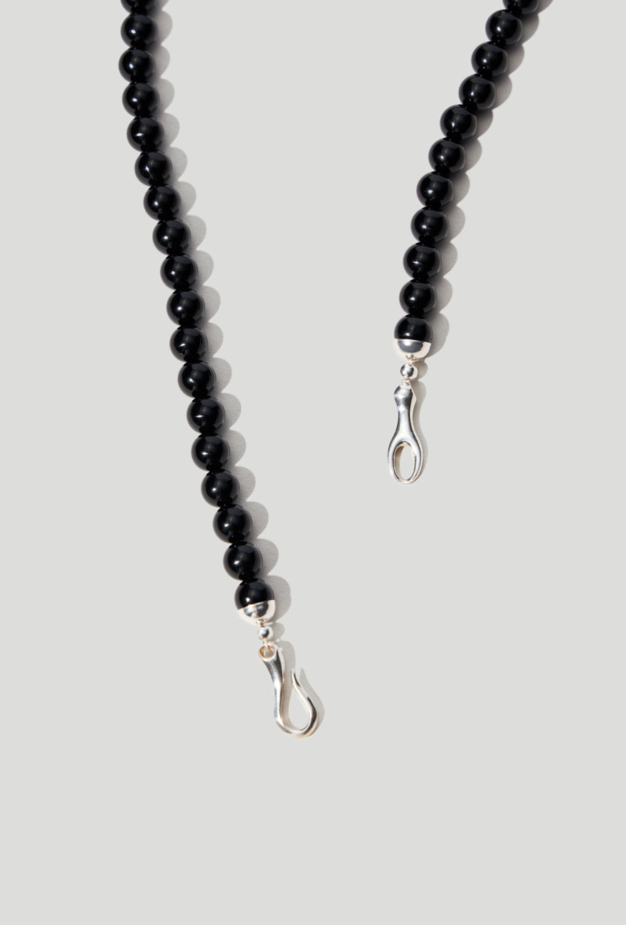 Frances Necklace Sterling Silver