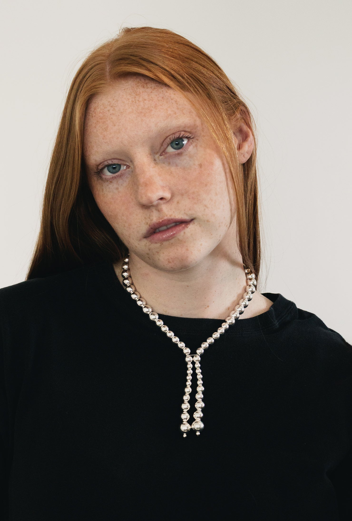 Isere Necklace Short