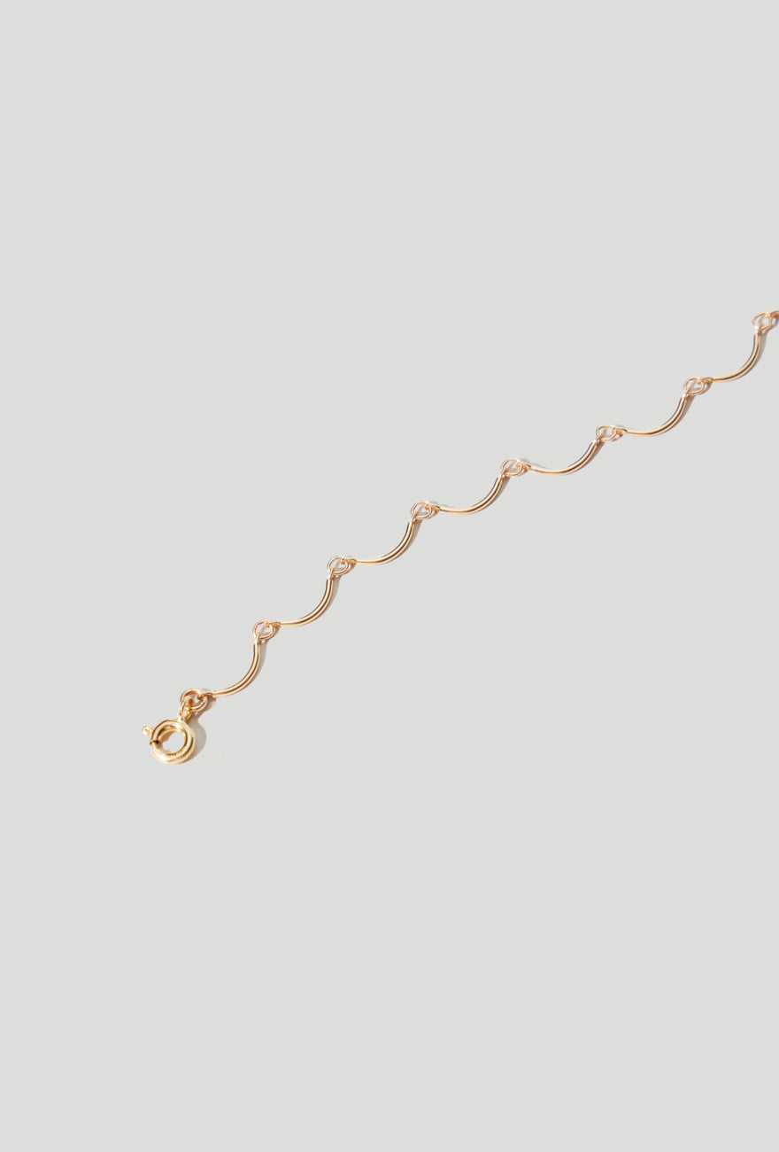 Scallop Necklace