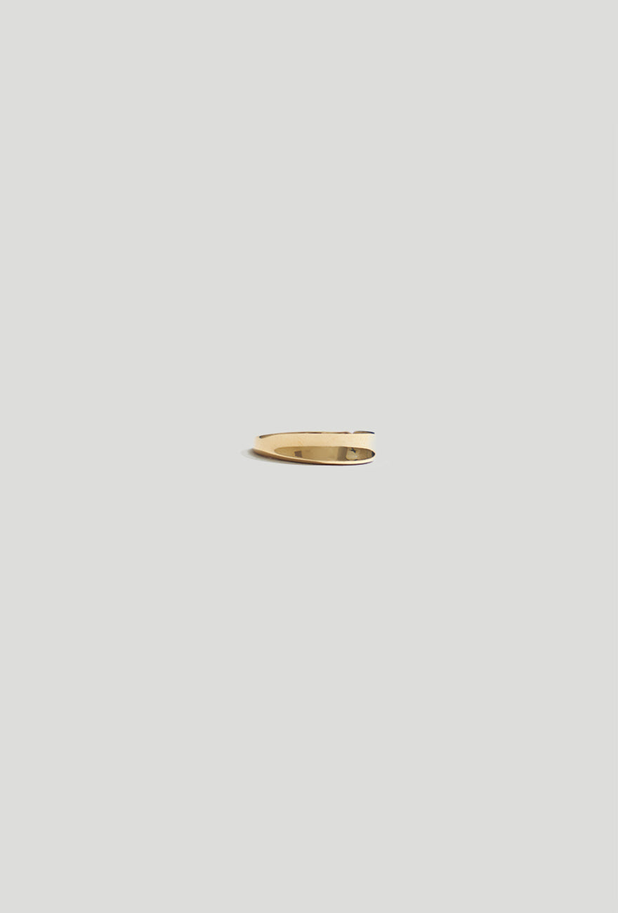 Crescent Ring