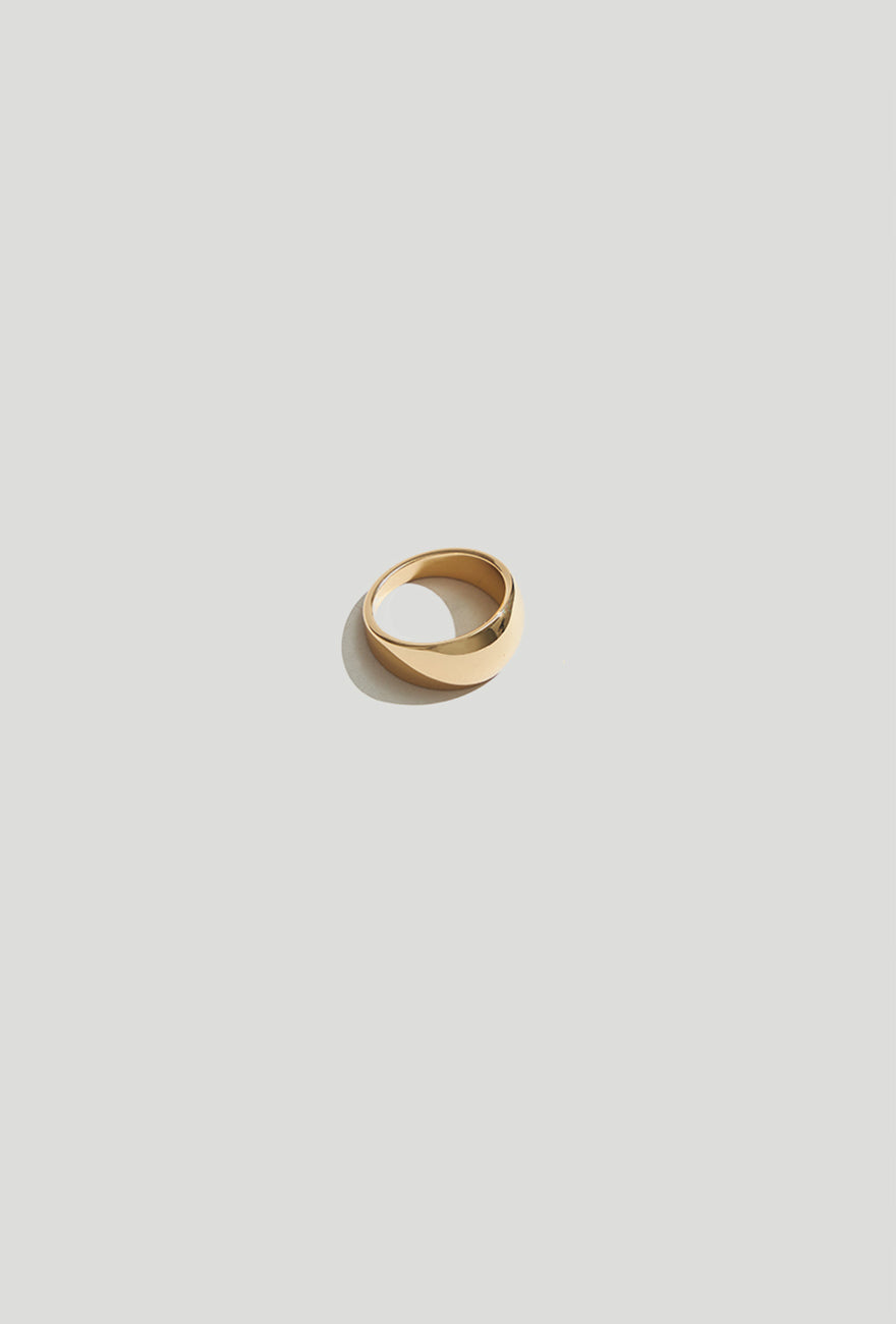 Domed Ring | Last Chance