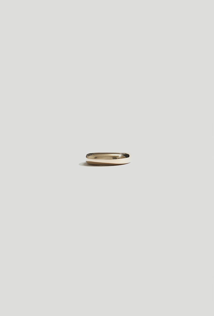 Mini Domed Ring