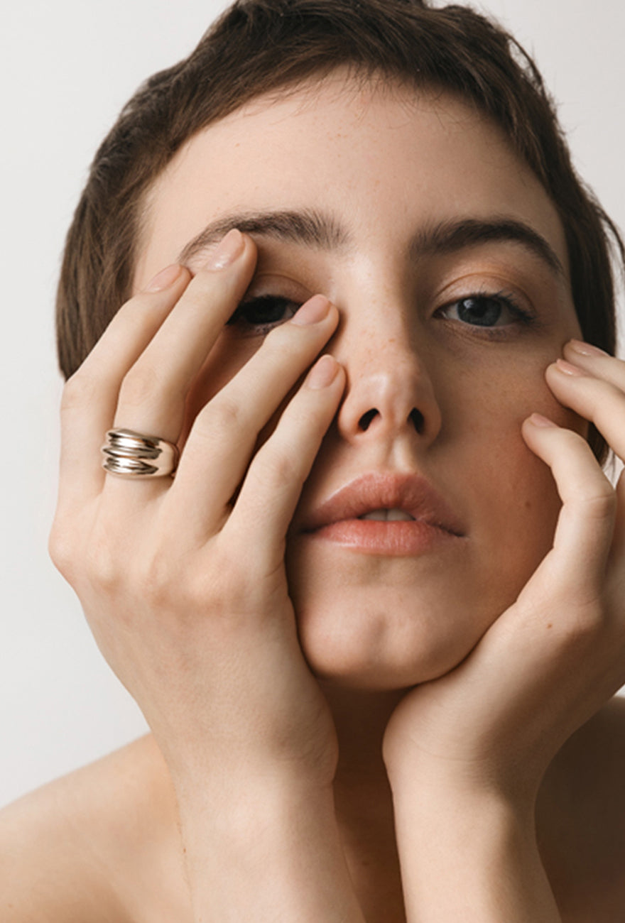 Triple Ring