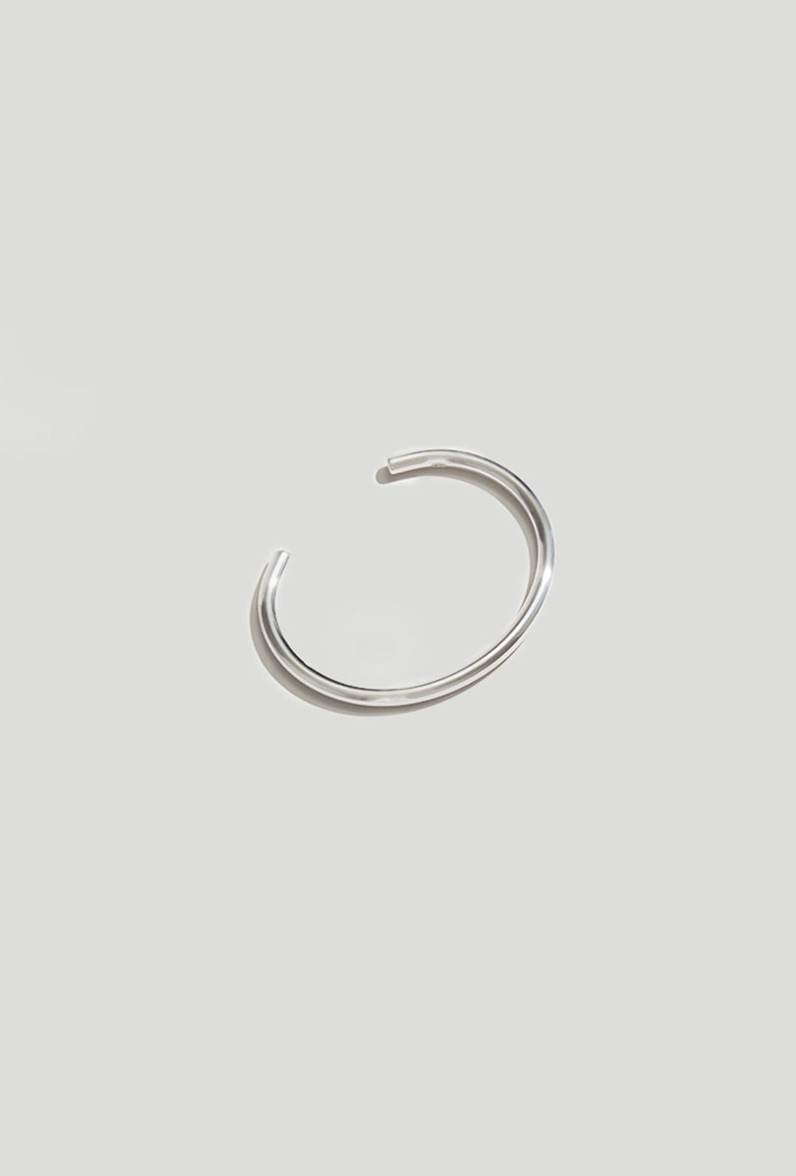 New Sterling Silver Cuff | Doris Cuff - Maslo Jewelry