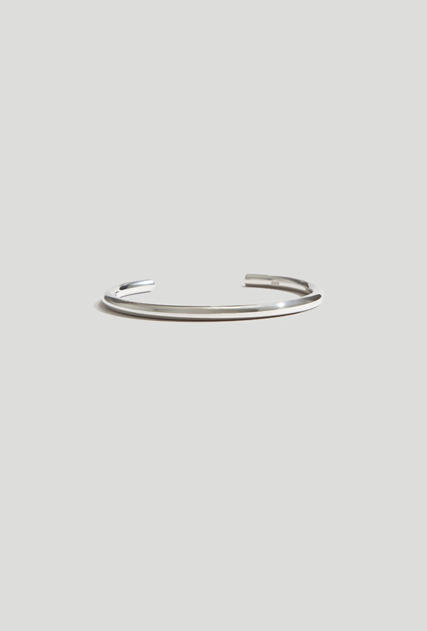 New Sterling Silver Cuff | Doris Cuff - Maslo Jewelry
