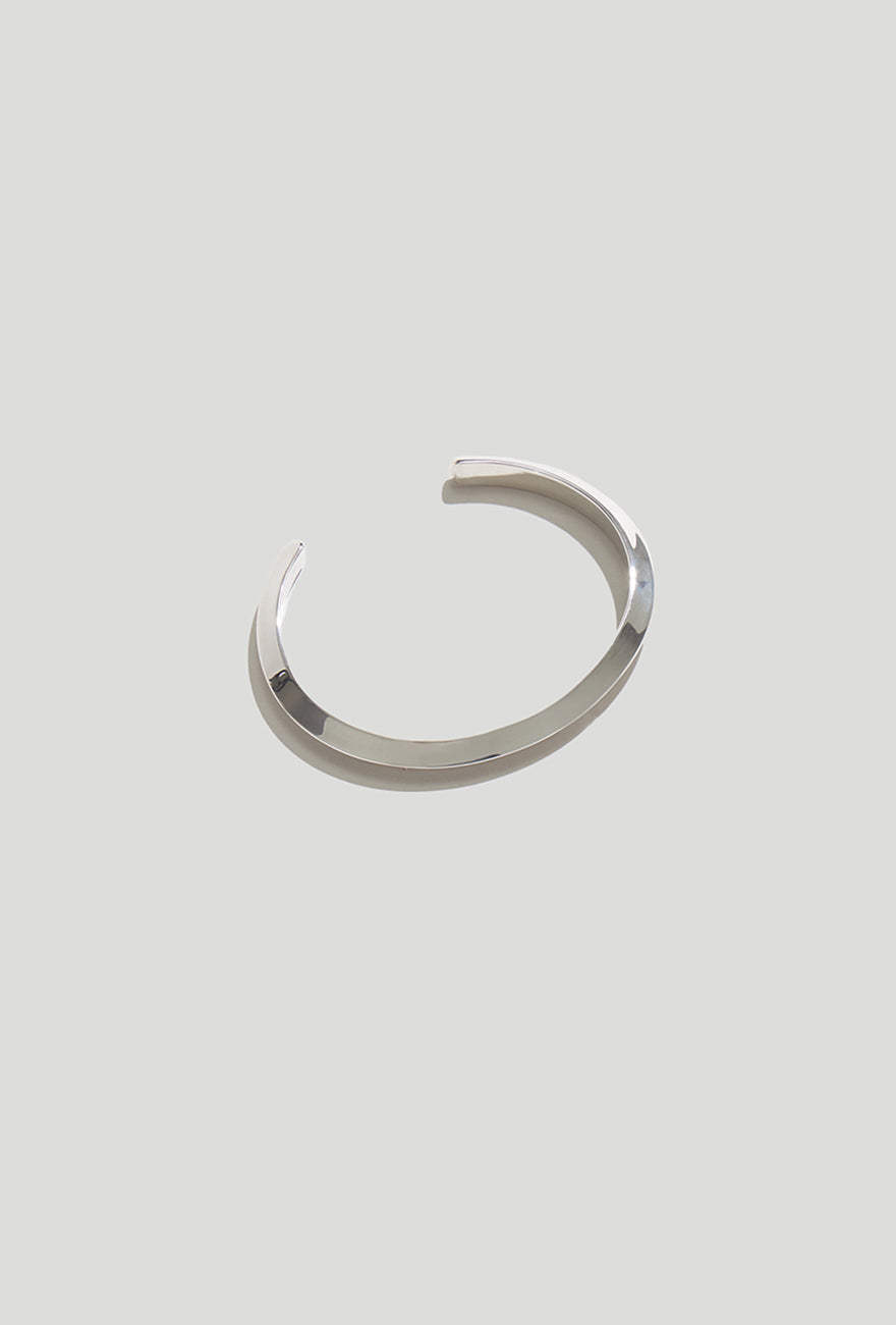 Peak Cuff Sterling Silver | Sterling Silver Cuff Bracelet - Maslo Jewelry