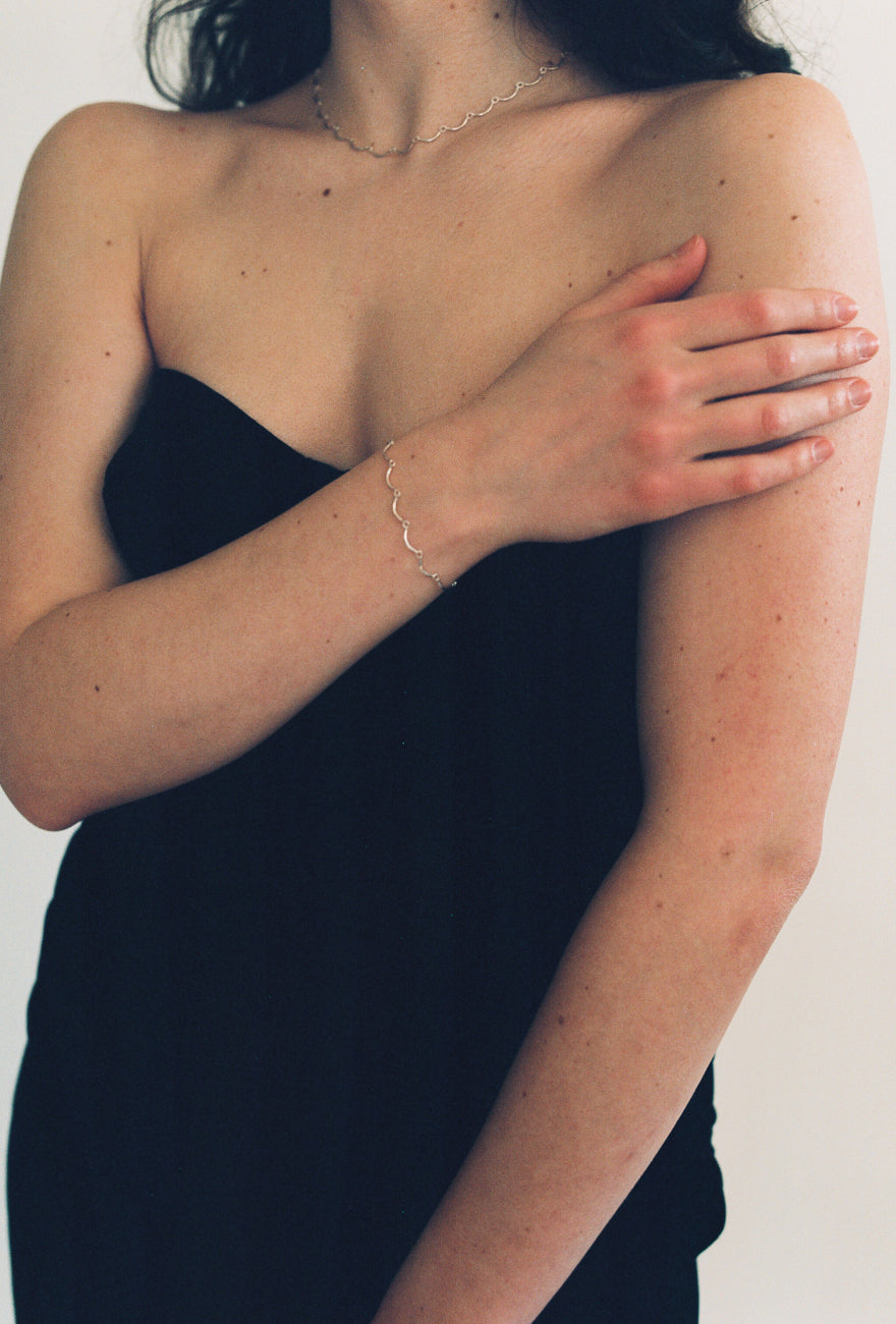 Scallop Bracelet