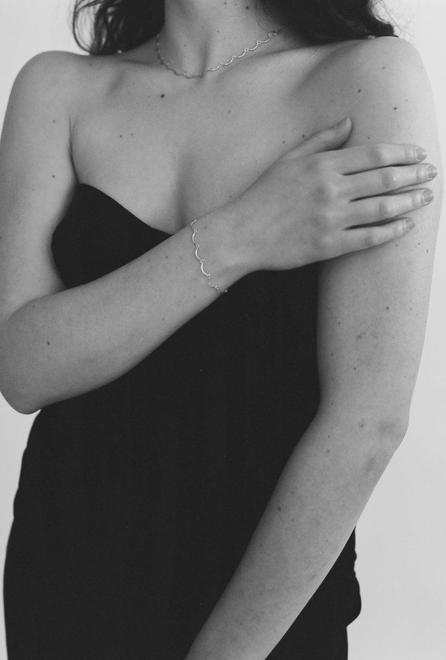 Scallop Bracelet