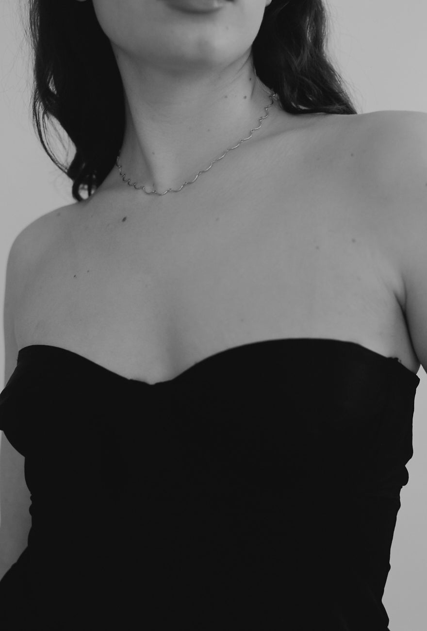Scallop Necklace